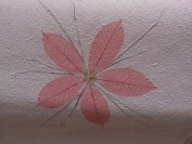Papel Kozo Flor Grande